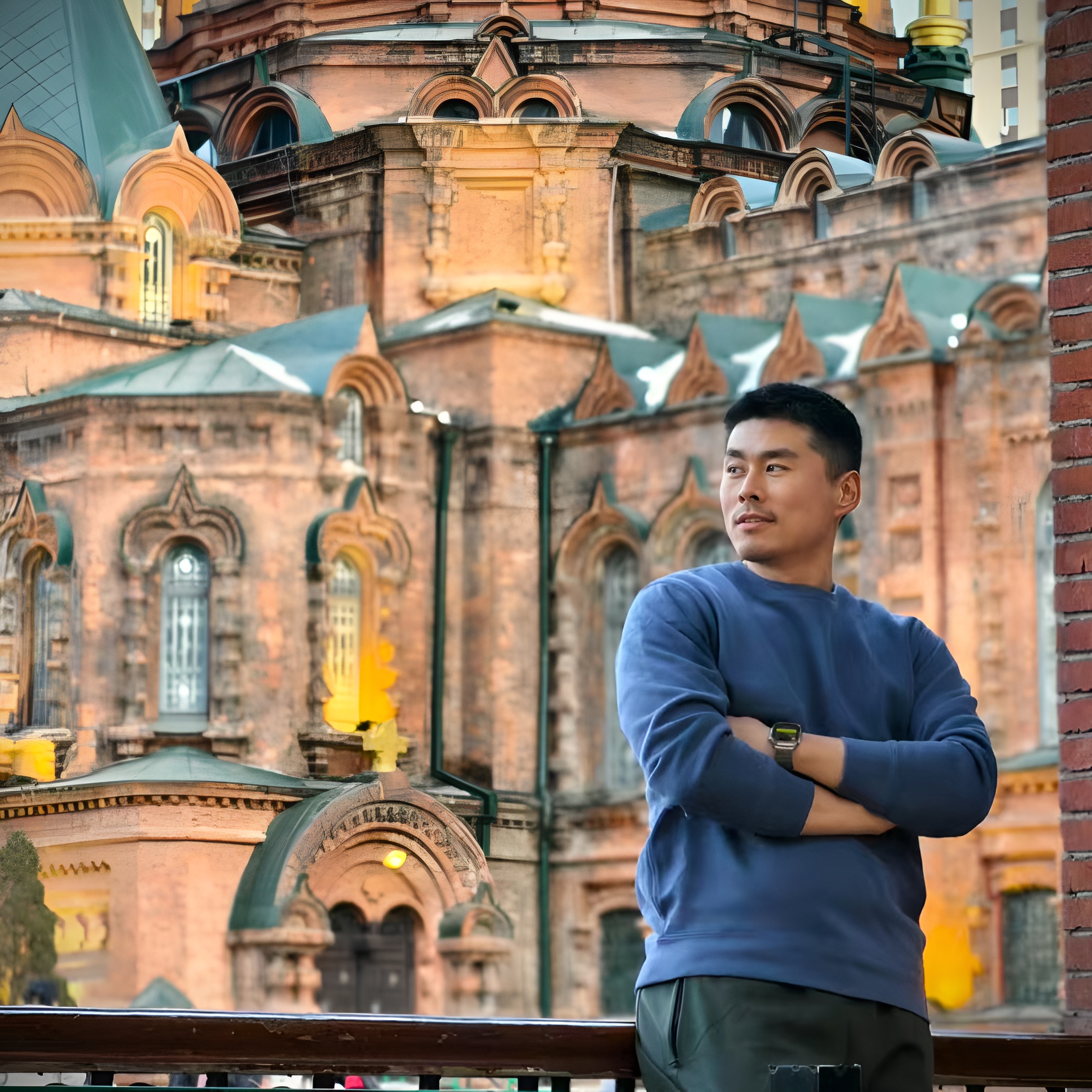 Al Fu - Fullstack Developer